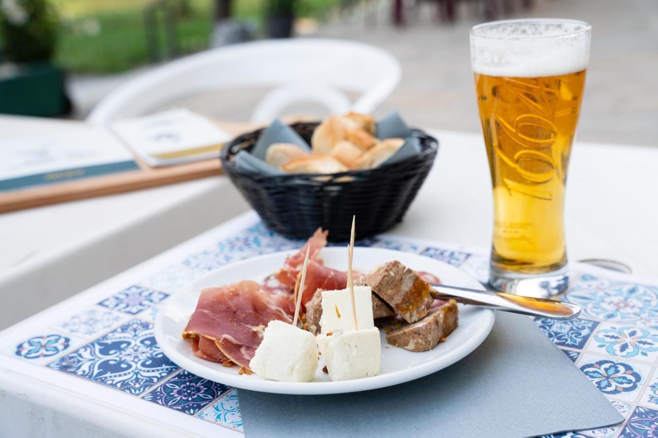 L'Azimut 호텔 Senez 외부 사진